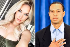 Tiger Woods được mỹ nhân bênh vực khi bị khơi gợi vụ bê bối tình dục