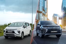 Mitsubishi Việt Nam triệu hồi hơn 9.000 xe Xpander và Outlander do lỗi bơm xăng