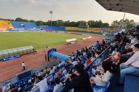 CLB Bóng đá Đông Á Thanh Hóa: Miễn phí vé vào sân ở vòng 2 V.League 2021