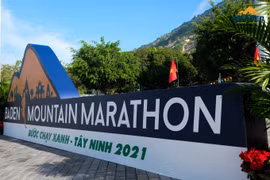 Ấn tượng với giải chạy marathon quy mô đầu tiên của Tây Ninh