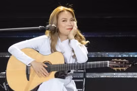 Mỹ Tâm hoãn liveshow 'Tri âm' ở Hà Nội