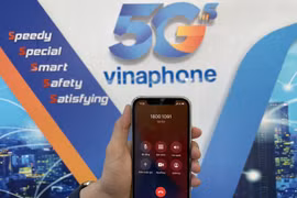 iPhone đã có thể sử dụng dịch vụ 5G và VoLTE của VinaPhone