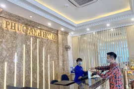 Thanh Hoá: Bắt buộc du khách phải kê khai y tế đầy đủ khi du lịch biển Sầm Sơn
