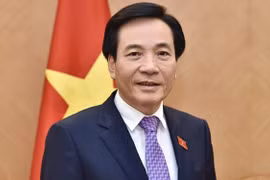 Ông Trần Văn Sơn kiêm giữ chức Chánh Văn phòng Ban Cán sự đảng Chính phủ