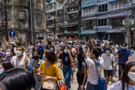 Quân đội Myanmar phản đối kế hoạch của ASEAN để chấm dứt nhiều tháng bạo lực