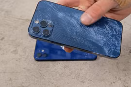 iPhone 12 chính hãng Việt Nam sẽ được sửa chữa các bộ phận hỏng thay vì đổi máy mới