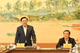 Ủy ban Khoa học, Công nghệ và Môi trường cần tư vấn, tham mưu xây dựng Quốc hội điện tử