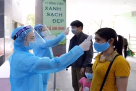 Sáng 28/4, Việt Nam không có thêm ca mắc mới COVID-19