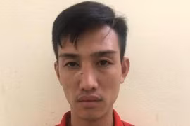 Vận động đối tượng giết người ra đầu thú