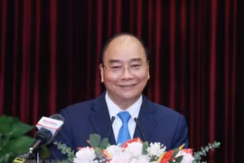 Chủ tịch nước Nguyễn Xuân Phúc ứng cử ĐBQH tại tổ bầu cử Củ Chi, Hóc Môn