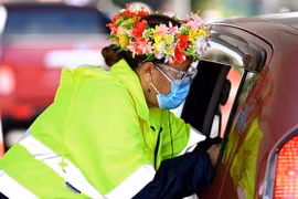 New Zealand đang chuyển đổi chính sách COVID-19
