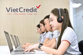 VietCredit hỗ trợ tháo gỡ khó khăn cho khách hàng vượt qua mùa dịch