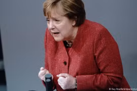 31 năm nước Đức thống nhất, Thủ tướng Merkel kêu gọi đoàn kết dân tộc