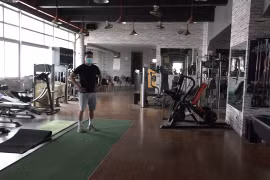 Hàng loạt chủ phòng tập gym ở Hà Nội đứng trước nguy cơ phá sản, ôm nợ vì đại dịch