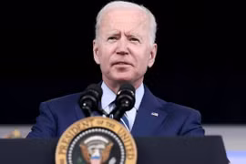 Tổng thống Biden thề 'chiến đấu' để thông qua dự luật cơ sở hạ tầng