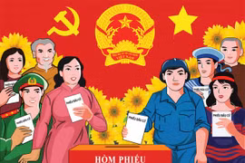 Bài cuối: Lá phiếu gửi những kỳ vọng