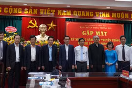 Tạp chí An toàn thông tin kỷ niệm 15 năm thành lập