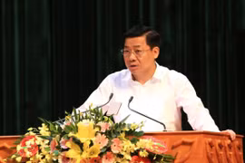 Bắc Giang: Lần đầu tiên cán bộ cấp xã, cấp huyện đối thoại với thường trực Tỉnh ủy
