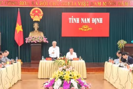 Phó Chủ tịch Quốc hội Uông Chu Lưu: Giới thiệu người ứng cử cần làm chặt chẽ, công tâm, khách quan