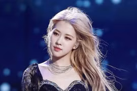 Rosé (Blackpink) phá hàng loạt kỷ lục với album solo đầu tay