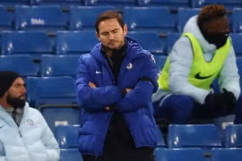 Frank Lampard chào đón quý tử đầu tiên