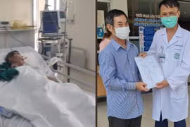 Bệnh nhân tiên lượng nặng nhất ở Hải Dương khỏi Covid-19