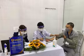 Chiều 18/3: Ghi nhận thêm 3 ca mắc COVID-19, 2 ca ở Hải Dương