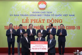 Ngân hàng Agribank: Luôn sẵn sàng đồng hành, sẻ chia, hỗ trợ khách hàng vượt qua đại dịch Covid-19