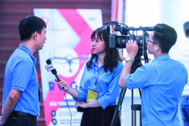 Nhà báo Nguyễn Hà – Báo Lao Động: “Điều cốt lõi là truyền đi thông điệp tốt đẹp trong xã hội”