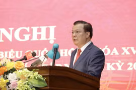 Hà Nội: Các đại biểu trúng cử cần bắt tay ngay vào việc thực hiện chương trình hành động