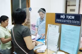 Phó Thủ tướng Vũ Đức Đam yêu cầu khẩn trương xây dựng Cơ sở dữ liệu hộ tịch điện tử