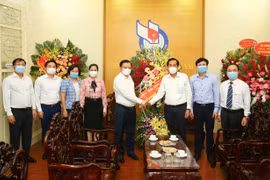 Báo chí luôn đồng hành, hỗ trợ và đóng góp cho sự phát triển của Thủ đô