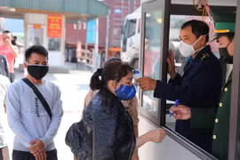 Hà Tĩnh: Tạm dừng tiếp nhận công dân Việt Nam nhập cảnh qua Cửa khẩu Cầu Treo từ ngày 18/6
