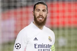 Sergio Ramos rời CLB Real Madrid sau 16 năm thi đấu