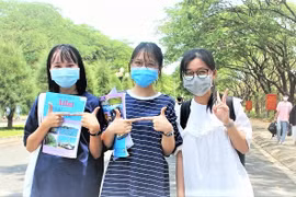 ĐH Quốc gia TP. HCM: Giữ nguyên lịch thi đánh năng lực đợt 2 vào ngày 18/7