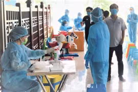 TP. HCM: Các chuỗi lây nhiễm đang được kiểm soát chặt