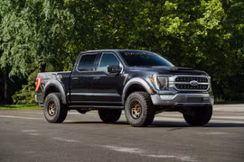 Bán tải Ford F-150 được hãng PaxPower nâng cấp công suất lên tới 770 mã lực