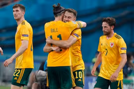 Bale lập công giúp đội tuyển xứ Wales hạ Thổ Nhĩ Kỳ 2-0 ở bảng A VCK Euro 2020