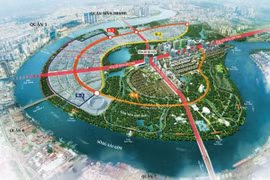 Cuối tháng 6/2021 sẽ giải quyết xong những sai phạm tại Thủ Thiêm?