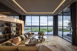 Second home nhiều không gian gia đình và đầy đủ tiện ích “đo ni đóng giày” được ưa chuộng