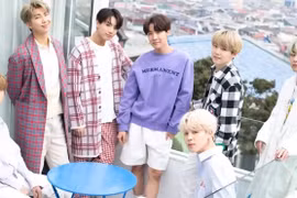 BTS thu về 9 triệu USD cho một hợp đồng quảng cáo