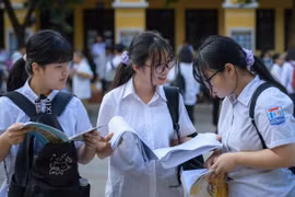 Sở Giáo dục & Đào tạo Hà Nội đề xuất điều chỉnh lại lịch thi vào lớp 10 công lập
