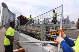 Cấm người Ấn Độ nhập cảnh để ngừa COVID-19, Singapore ngày càng khó do thiếu lao động