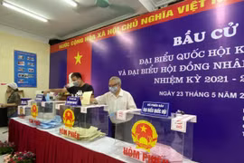 Hà Nội phải tổ chức bầu cử lại đại biểu HĐND cấp xã tại 2 đơn vị do có vi phạm