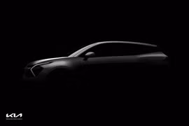 Kia Sportage 2022 sử dụng ngôn ngữ thiết kế Opposites United mới