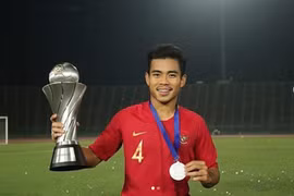 Tuyển thủ Indonesia bị trục xuất về nước vì vô kỷ luật