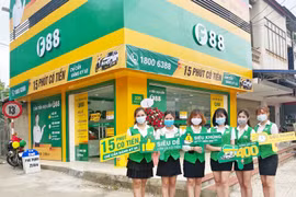 F88 liệu có hoàn thành mục tiêu mở được 500 phòng giao dịch trong năm 2021?