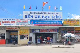 Bạc Liêu: Tạm dừng hoạt động vận tải hành khách liên tỉnh để phòng, chống dịch Covid-19