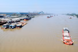 Tạo đột phá, phát huy hết lợi thế của đường thủy nội địa Việt Nam