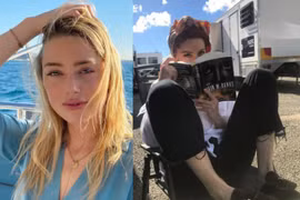 Amber Heard sẽ tiếp tục tham gia 'Aquaman 2'